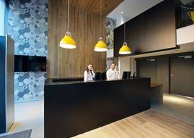 Staycity Aparthotels Lyon Rue Garibaldi 2