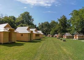 Slovenia Eco resort 5