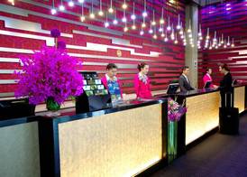 Amaranth Suvarnabhumi Hotel - Free Suvarnabhumi Airport Shuttle 2