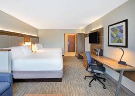 Holiday Inn Express & Suites NEW CASTLE by IHG 3