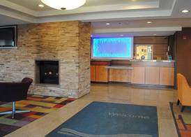 Fairfield Inn & Suites Indianapolis East 2