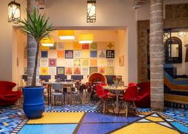 SALUT MAROC! Luxury Boutique Hotel & Restaurant 3