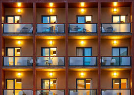 Hotel Benahoare 3