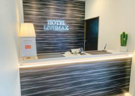 HOTEL LiVEMAX Hiroshima Peace Park Mae 3