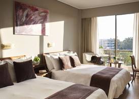 Golden Sun Hotel 5