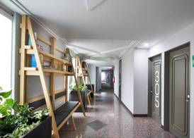 Hotel MX congreso CDMX, Trademark Collection by Wyndham 2