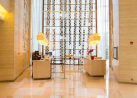 Courtyard by Marriott Hangzhou Qianjiang 3