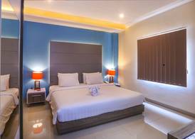 Canggu Dream Village Hotel and Suites 4
