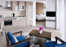 Hyatt Regency Creek Heights Residences 5