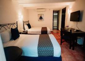 Best Western San Pedro Puebla 4