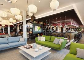 citizenM Copenhagen Radhuspladsen 5