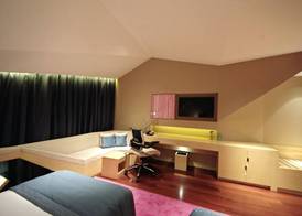 Vivanta New Delhi, Dwarka 5