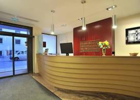 Hotel Concorde 2