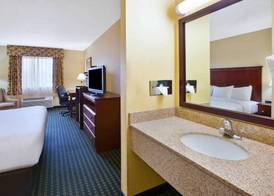 Quality Inn Marshall near I-69 4