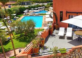 Ourika Camp Suites Hotel & Resort 5