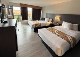 Quality Inn & Suites Baton Rouge West - Port Allen 5