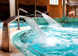 Balneario de Archena - Hotel Termas 4