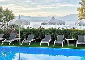Hotel Aquila D'Oro Desenzano 2