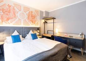 YORS Boutique Hotel 5