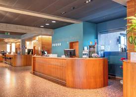 Zurich Youth Hostel 2