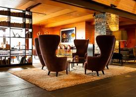 Copperhill Mountain Lodge 3