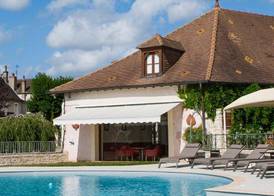 Hotel Le Clos De La Vouge 3