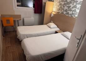 Hôtel Classe Eco Reims Tinqueux 3