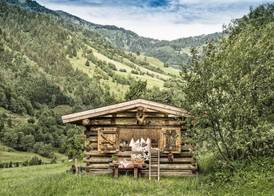 Bauernhofhotel "die Unterbergerin" - Zimmer mit Frühstück und Ferienwohnungen in Gastein mit GRATIS Thermeneintritt 3