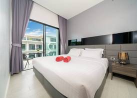 Nai Harn Suite near Beach UTN D502 2