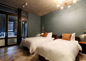 Boutique Hotel Loft 3