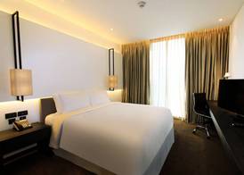 Amara Bangkok Hotel 5