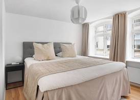 Regent 4- Cute 1-Bdr Apt in Centre of Copenhagen 2