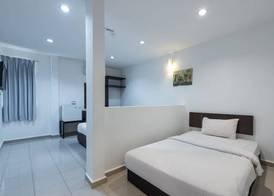 Hollitel Hotel Melaka 5