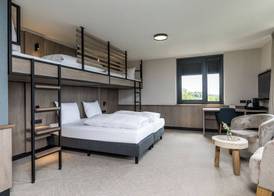 Alpine Hotel by SnowWorld 3