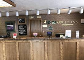 Quality Inn Cedar City - University Area 2