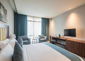 Art View Hotel - Riyadh Convention & Exhibition Center 3