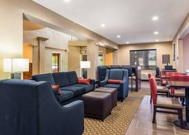 Comfort Suites Eufaula North 2