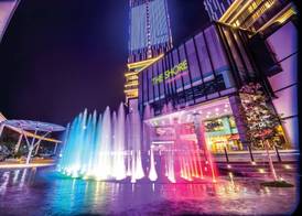 The Shore Hotel & Residences 2