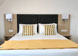Boutique Hôtel d'Orbigny Chatelaillon - La Rochelle 4