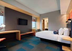 Aloft by Marriott Columbia Downtown 3