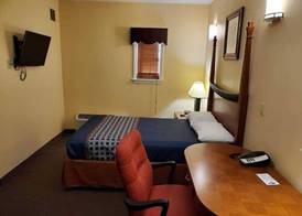 Budget Inn Williamsport 4