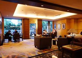 Kristal Hotel Jakarta 4