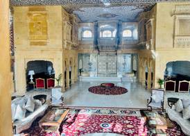 Fort Rajwada,Jaisalmer 3