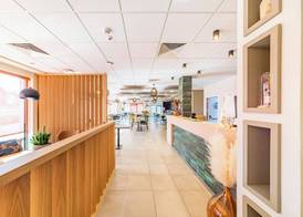 Mandarina Hotel Luxembourg Airport 4