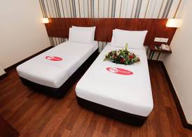 My Hotel @ KL Sentral 5