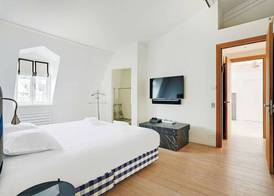 Designer Loft - 2bd/6p- Arc de Trimphe 4