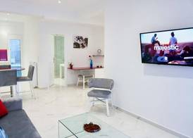 SOPHISTICATED MODERN APT IN ATHENS 5