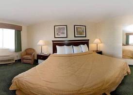 Quality Inn near Northtown Mall & National Sports Center 4