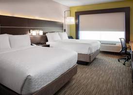 Holiday Inn Express & Suites EL PASO NORTH by IHG 4