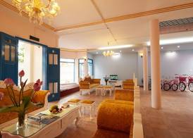 Lucky Budda Inn Villa 3